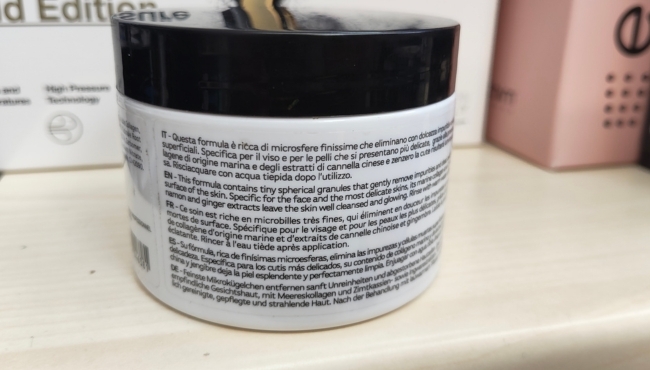 Regea Naturae | Gel Viso Microabrasivo Face Special Program da 250ml